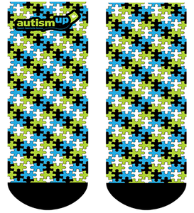 Autism Up Socks
