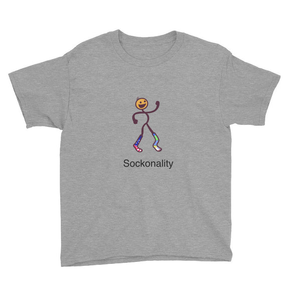 Sockonality Youth T-Shirt