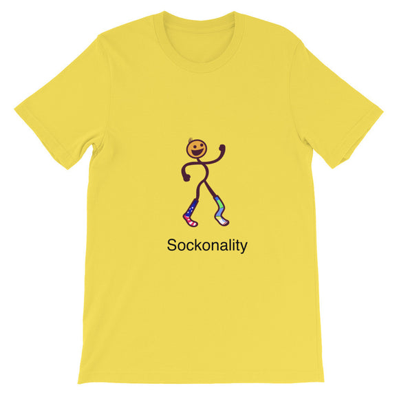 Sockonality T-Shirt