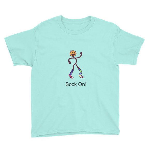 Sock On! Youth T-Shirt
