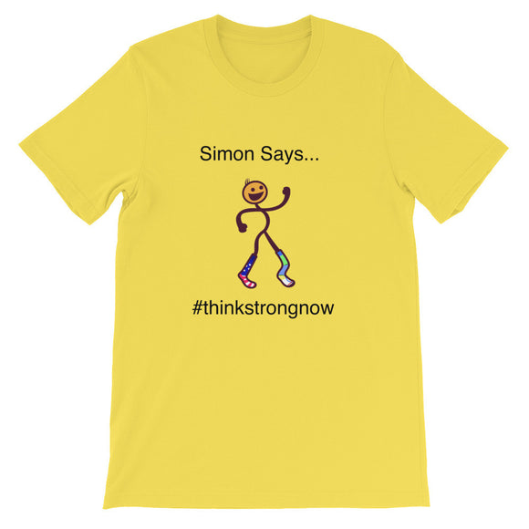 Think Strong Now T-Shirt