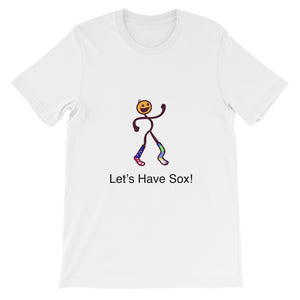 Let's Have Sox! T-Shirt