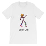 Sock On! T-Shirt
